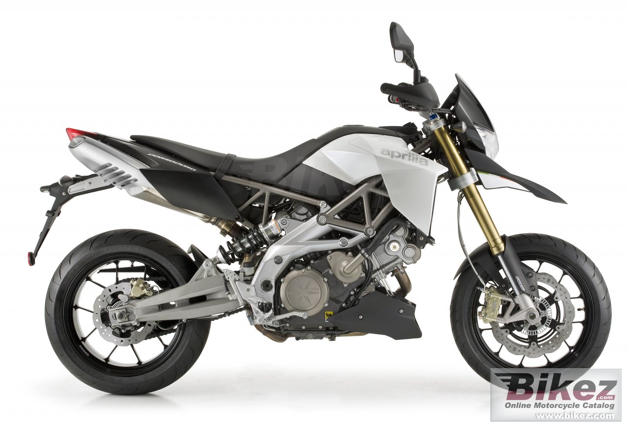 Big Aprilia dorsoduro 750 abs picture and wallpaper from Bikez.com